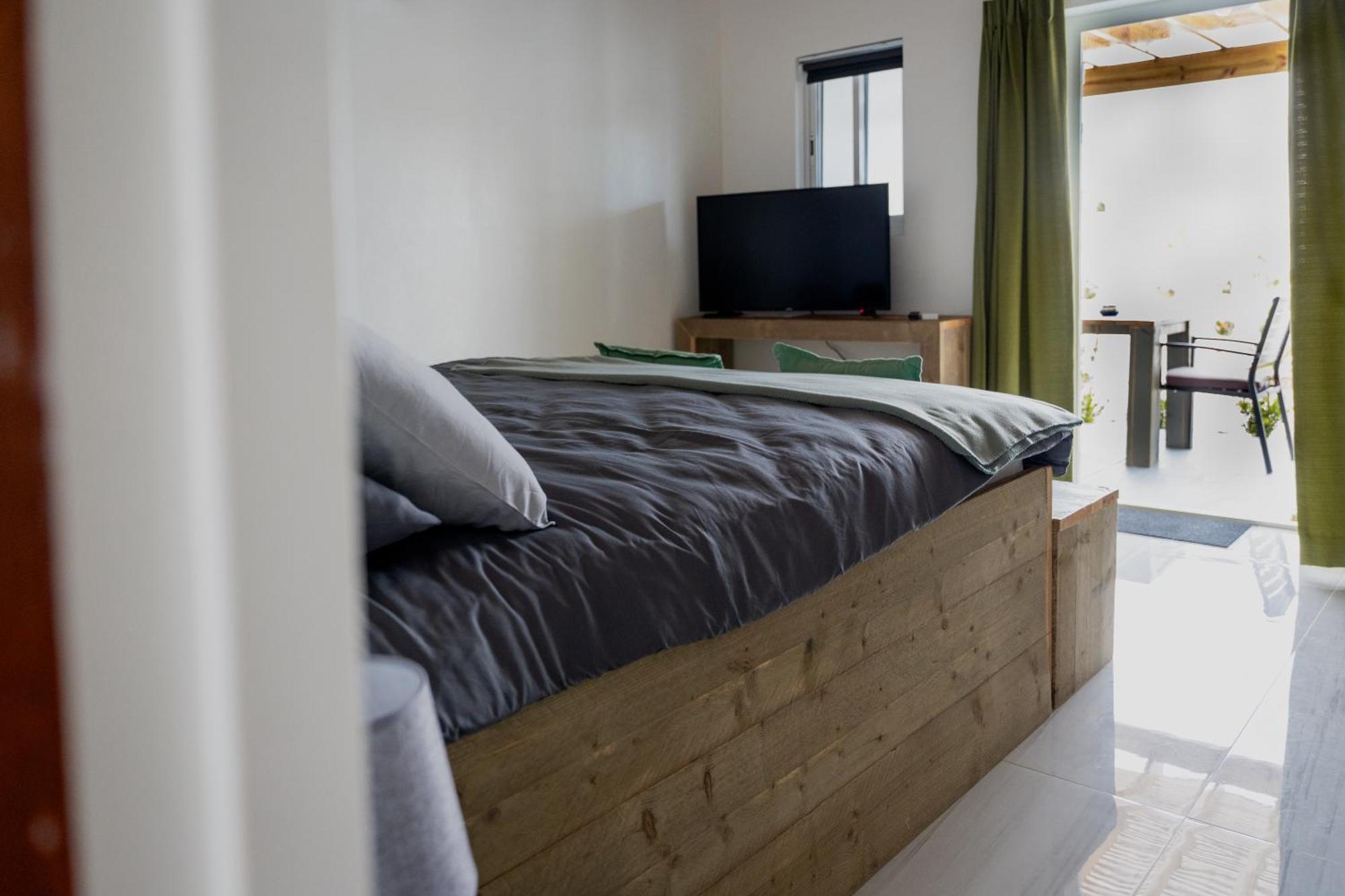 Dushi Vida Country Inn Barber Bagian luar foto