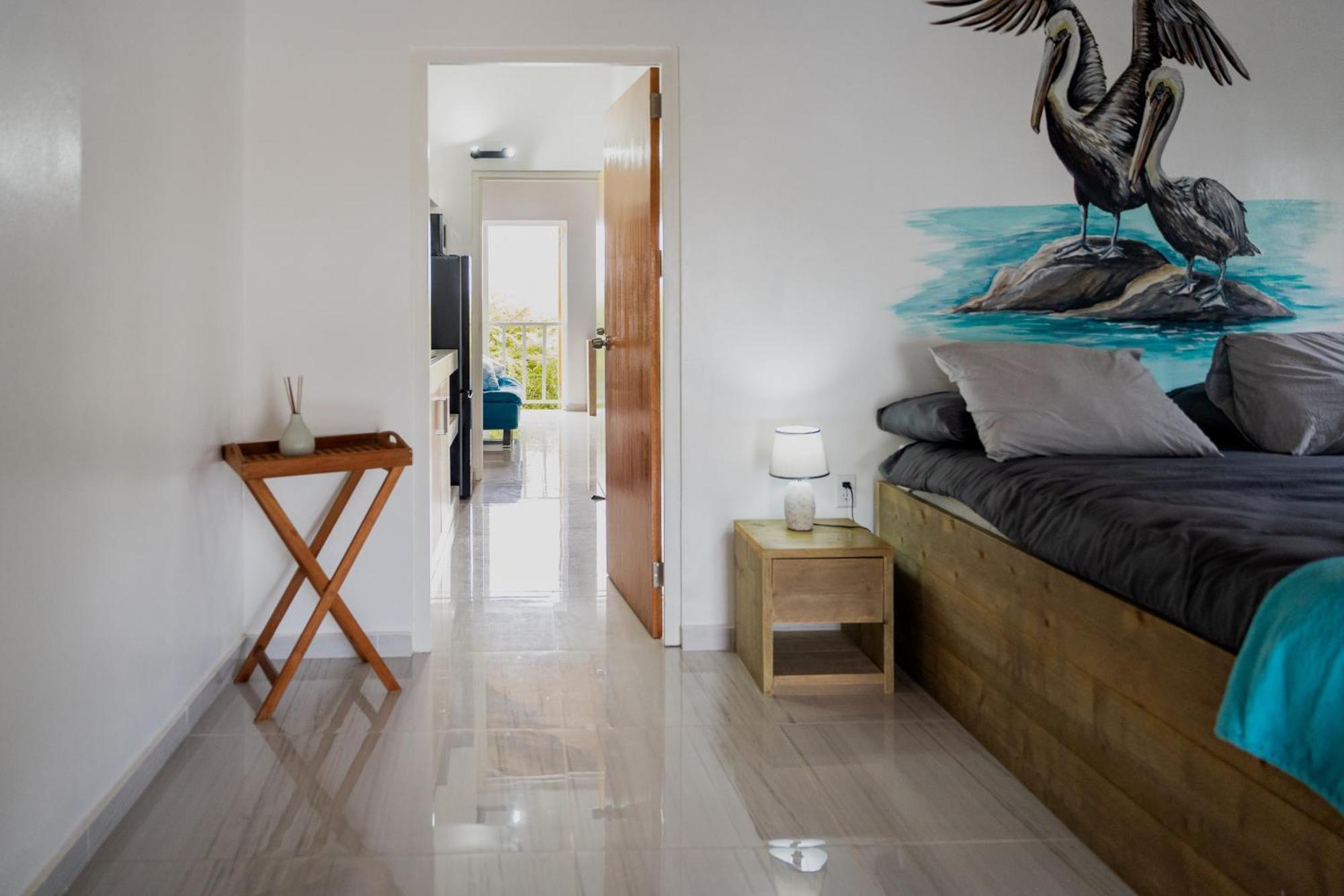 Dushi Vida Country Inn Barber Bagian luar foto