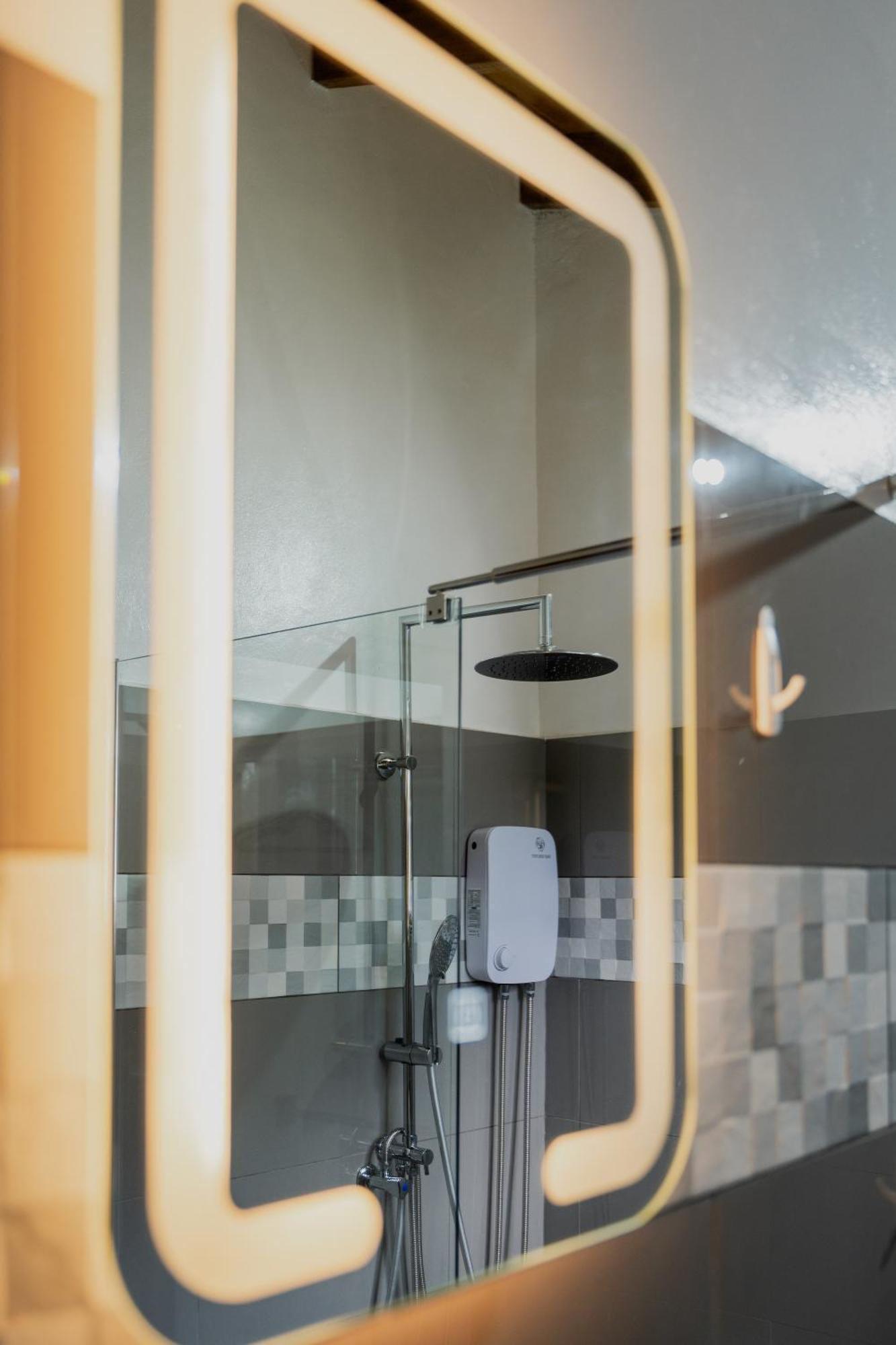 Dushi Vida Country Inn Barber Bagian luar foto